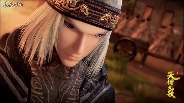 Qin's Moon: 9 Songs of the Moving Heavens Episode 65 Subtitle Indonesia смотреть онлайн