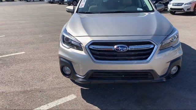 2018 Subaru Outback 2.5i Limited For sale at Joseph Cadillac Subaru in Florence Kentucky Cincinnati смотреть онлайн