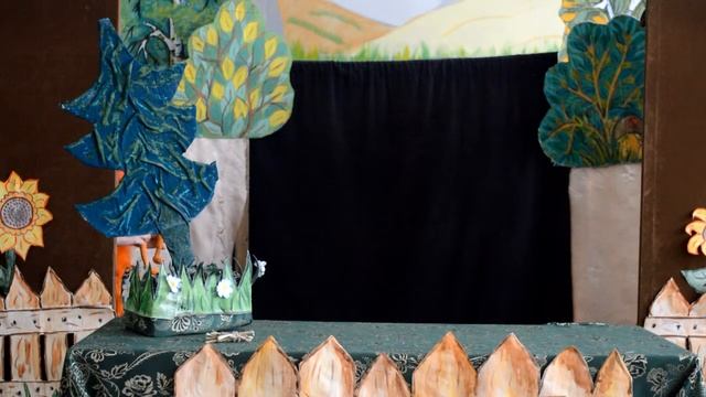 Крылатый, лохматый, да масляный - театр кукол "Светлана" г.Оренбург смотреть онлайн