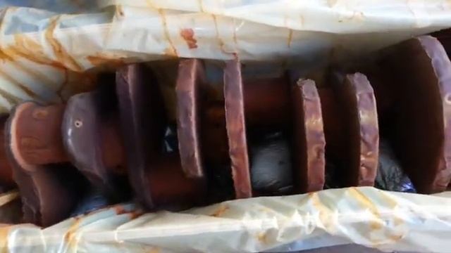 Коленчатый вал двигатель caterpillar 3412