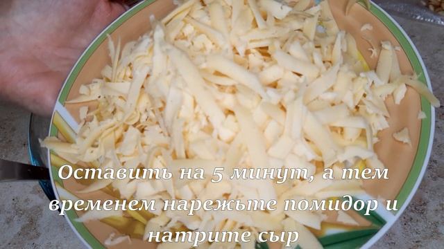 ПИЦЦА за 10 минут! На СКОВОРОДЕ и без возни! ПП РЕЦЕПТ смотреть онлайн