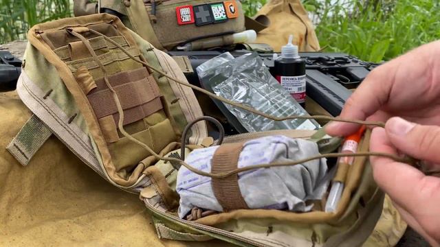 Force Line ЗАПАС / подсумок утилитарный смотреть онлайн