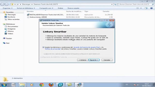 como descargar el Daemon Tools Lite смотреть онлайн
