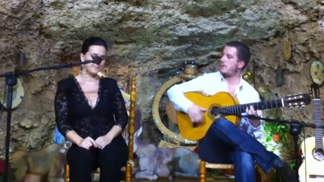 Angela Cuenca/Antonio Luis López en el Morato/Milonga y Farruca смотреть онлайн