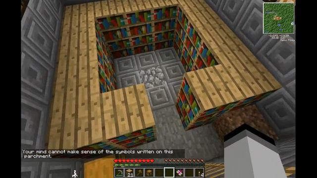 Ars Magica: Ep1 The Tree House