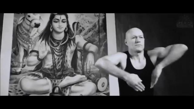 Шива Ната с Олегом Шпагиным