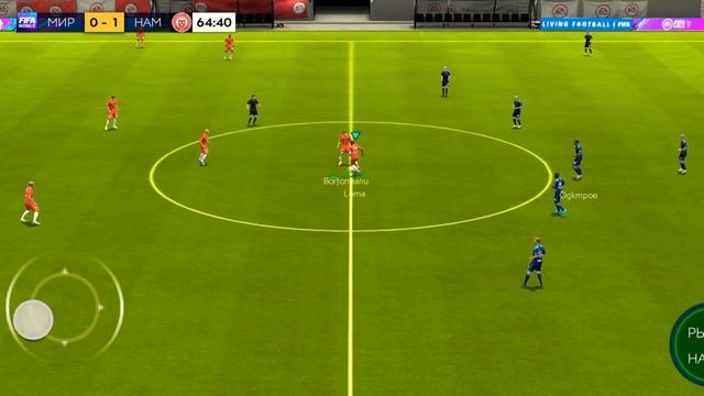 прохажу тренировки в FIFA смотреть онлайн