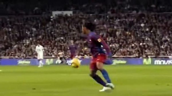 Ronaldinho vs Ronaldo