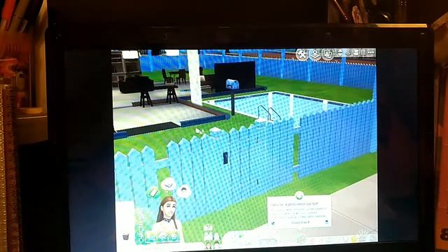 Играю в симс 4 на ноутбуке смотреть онлайн