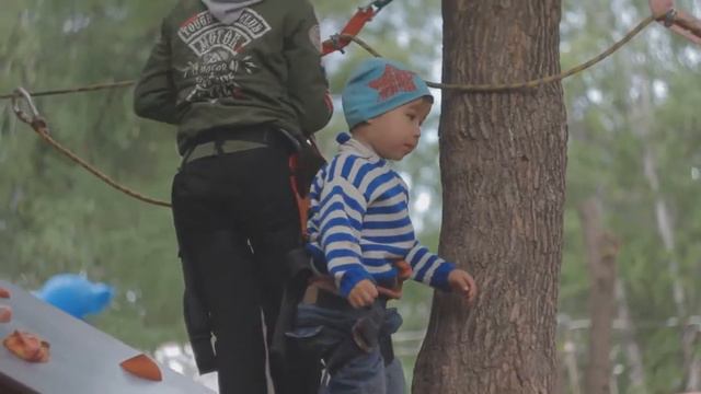 Веревочный парк "ГАММИ", Стерлитамак смотреть онлайн
