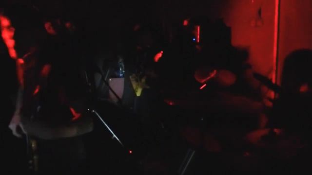 Deafknife @ Ведьма, Royal Empty Hall 2019-01-26 смотреть онлайн