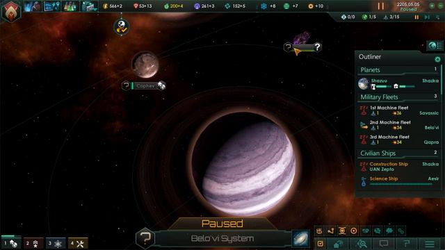 Stellaris: Synthetic Dawn Ep. 28 "Slow with research" смотреть онлайн