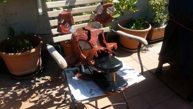 Nightmare Foxy & Springtrap - Full Cosplay Tutorial смотреть онлайн