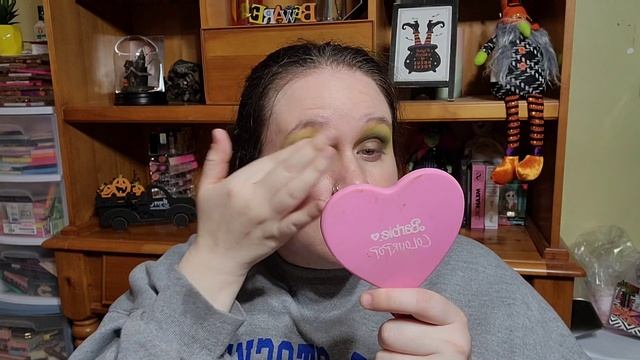 WILD OBSESSION PYTHON PALETTE......THIS IS SLYTHERING TO THE TOP смотреть онлайн