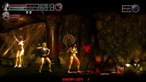 Age of Barbarian Extended Cut (2016) - Sheyna - Full Game Walkthrough / Playthrough