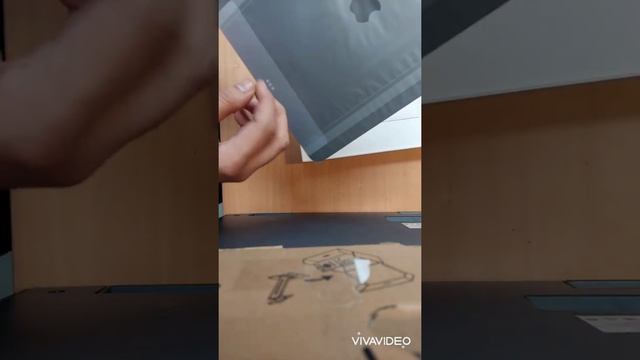 IPad 12 Pro 12.9 unboxing. смотреть онлайн