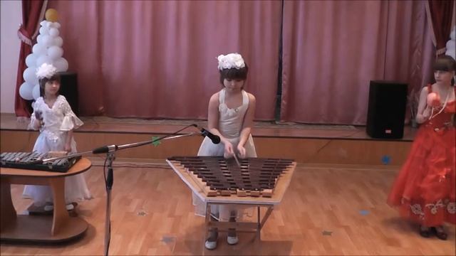 №8 Оля Горобинская, Настя и Карина Стадниковы смотреть онлайн