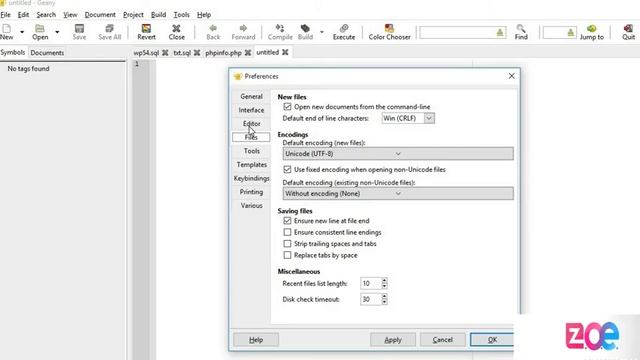 Downloading Text Editor For All OS [UR] Module 1 Lecture 2 ZE - 270 смотреть онлайн