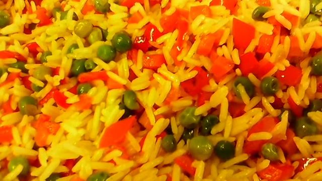 Вкусный плов с овощами. смотреть онлайн
