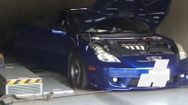 セリカ　TRD Sports M パワーチェック２回目 by TRIAL ZZTミーティング смотреть онлайн
