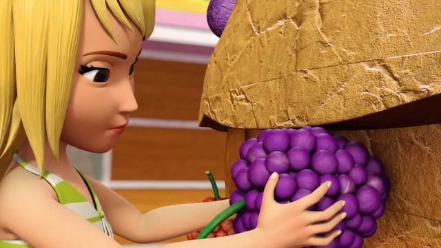 LEGO® Friends - "Подружки из Хартлейк Сити" - Серия 5 "Дилемма Эммы" смотреть онлайн