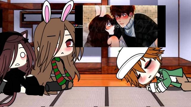 ►реакция Руня у меня появилася сводный брат◄Сорри что мало видео смотреть онлайн