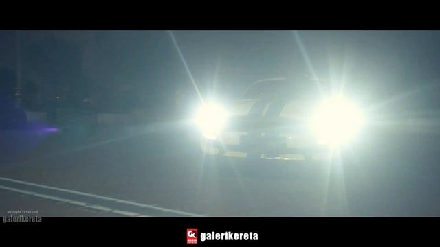 FORD MUSTANG GT350 (ECOBOOST) Modified | B ROLL смотреть онлайн
