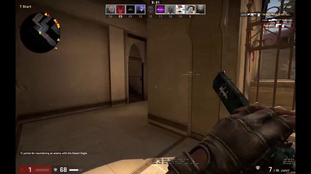 Cs:Go Silver v akcii #3 смотреть онлайн