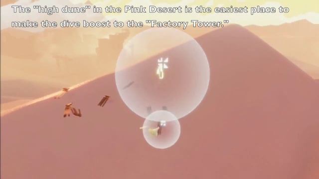 Journey PS3/PS4 How to: Dive-boosting demos смотреть онлайн