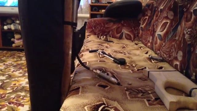 Самодельный насос высокого давления (тест) смотреть онлайн