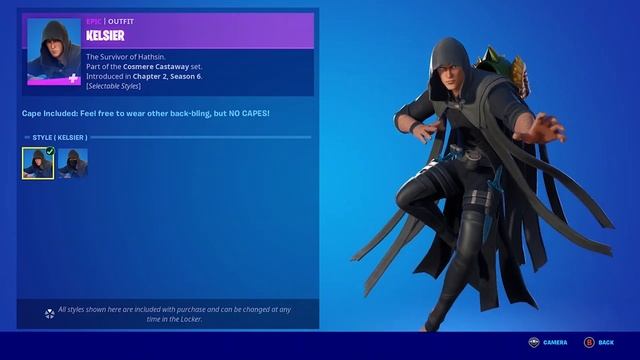 Who is Kelsier? | A Quick Mistborn Guide for Fortnite смотреть онлайн