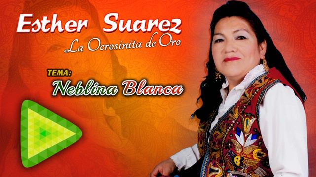 Esther Suarez - Neblina Blanca смотреть онлайн