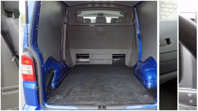 Volkswagen Transporter 2.5 TDI 340 DC смотреть онлайн