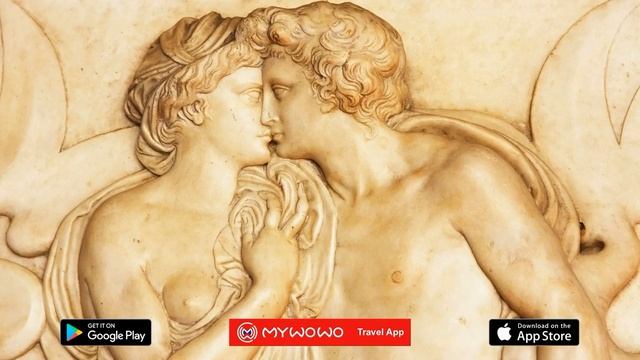 Барджелло – Оформление Музея – Флоренция – Аудиогид – MyWoWo Travel App смотреть онлайн