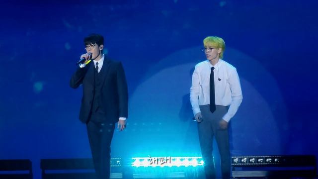 231129 Dong Woo & Sung Yeol (동우&성열) - Tell me @Fan Meeting [WORKCATION] in Hong Kong смотреть онлайн
