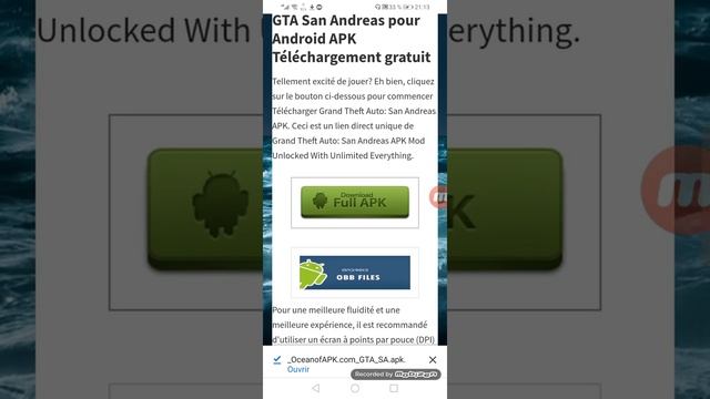 Comment installer gta san endreas gratuitement sur Android 2020 смотреть онлайн