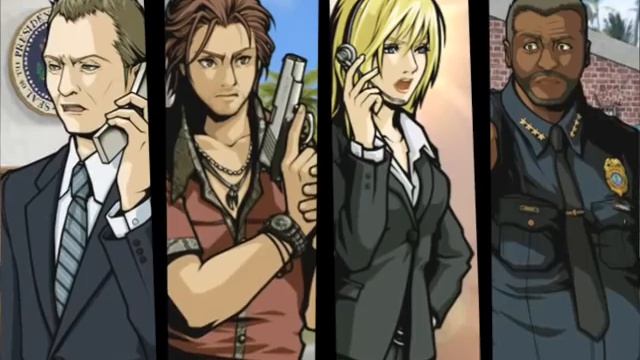 Miami Law NDS - Trailer 01 смотреть онлайн