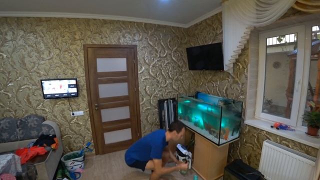 Оформление аквариума на 200 литров для начинающих от А до Я смотреть онлайн