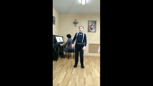 Тимонов Артем Крокодил И Хрисаниди, концертмейстер Ферстяева Т В 1 смотреть онлайн