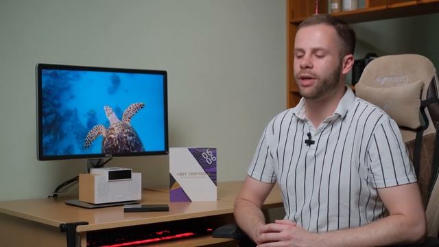 HiBy R6 Pro II - Красавец пред топового сегмента смотреть онлайн