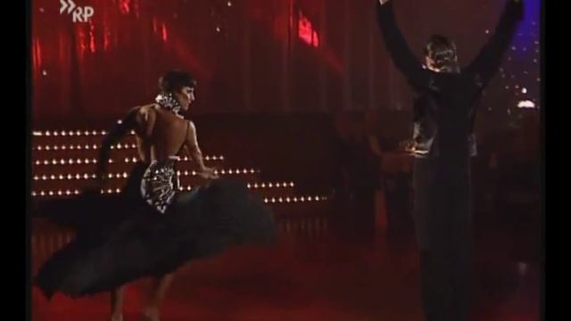 Bryan Watson & Carmen Paso Doble Welttanzgala 2005 Show смотреть онлайн
