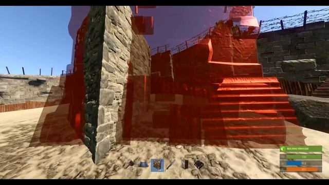 How To Rust: Day 42! | Tool Cupboards And You! смотреть онлайн