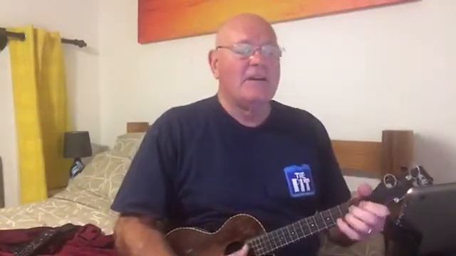 Mangotsfield Ukulele Jam - Online jam by Dave Healy 6 Jan смотреть онлайн