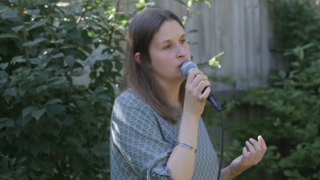 Mini-Musikfest 2020 || Ines Dallaji & Sigi Schneider "I liassert Kirschen..." (Karl Hodina) смотреть онлайн