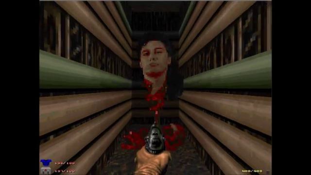DOOM 2: John Romero Easter Egg смотреть онлайн