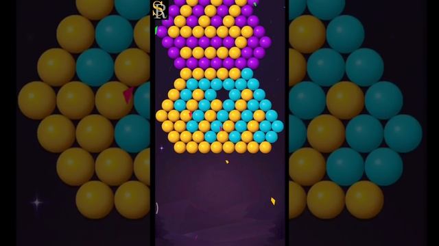 Bubble Shooter - Shoot Bubble Game | Bubble Shooter Game level 1-5 смотреть онлайн