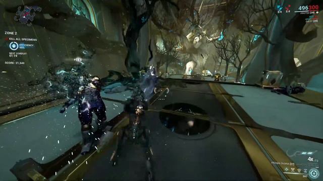 Fun with the Drifter | Warframe смотреть онлайн