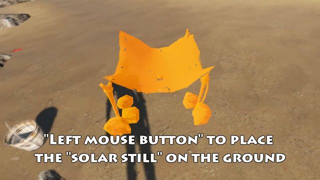 Stranded Deep - How to use the solar still смотреть онлайн