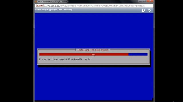 Instalar Debian 8 смотреть онлайн