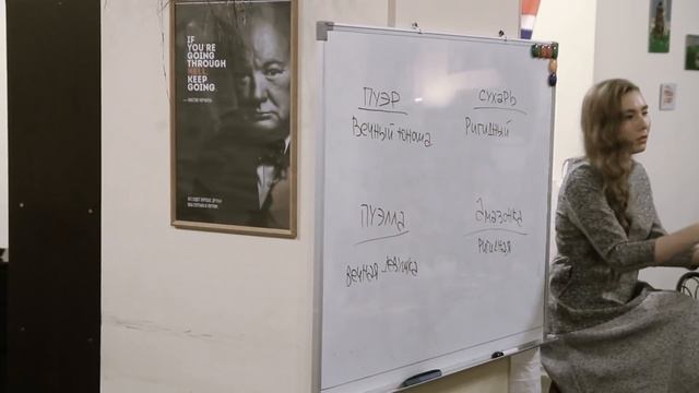 Анастасия Долганова - Лекция об отношениях дочерей и отцов, Часть 1 смотреть онлайн